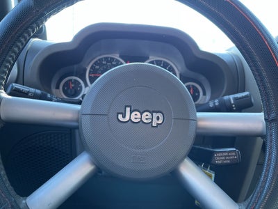 2009 Jeep Wrangler Unlimited Sahara