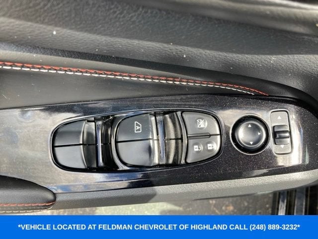 2023 Nissan Altima SR Intelligent AWD