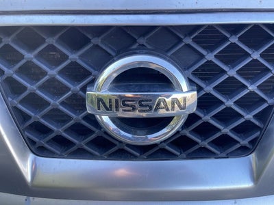 2018 Nissan Frontier PRO-4X