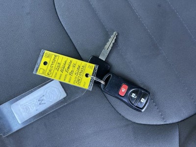 2018 Nissan Frontier PRO-4X