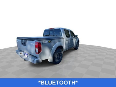 2018 Nissan Frontier PRO-4X