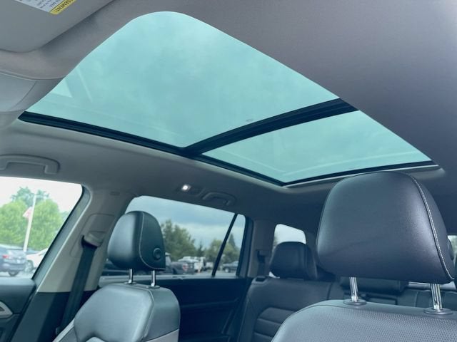 2021 Volkswagen Atlas Highline