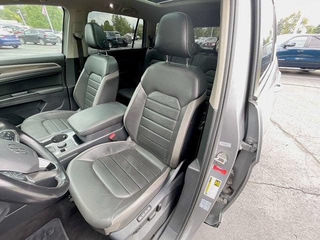 2021 Volkswagen Atlas Highline