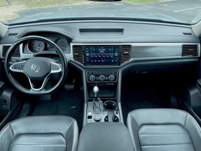 2021 Volkswagen Atlas Highline