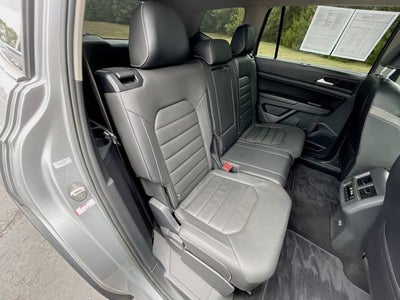2021 Volkswagen Atlas Highline