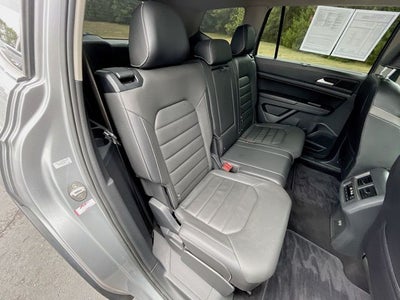 2021 Volkswagen Atlas Highline