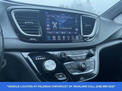 2020 Chrysler Pacifica Touring L Plus