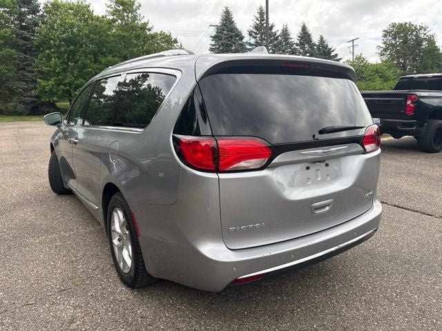 2020 Chrysler Pacifica Limited