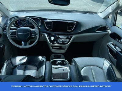2020 Chrysler Pacifica Limited