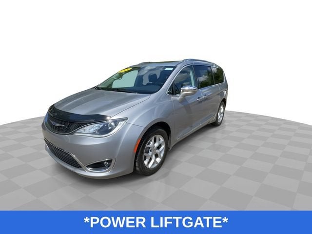 2020 Chrysler Pacifica Limited