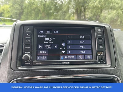 2019 Dodge Grand Caravan SXT