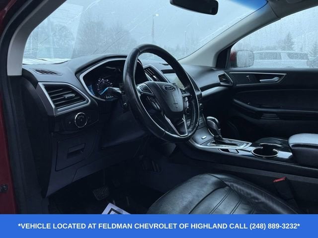 2017 Ford Edge SEL
