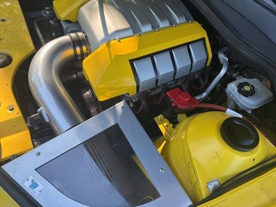 2010 Chevrolet Camaro 2SS