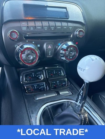 2010 Chevrolet Camaro 2SS