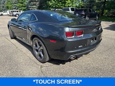 2013 Chevrolet Camaro SS