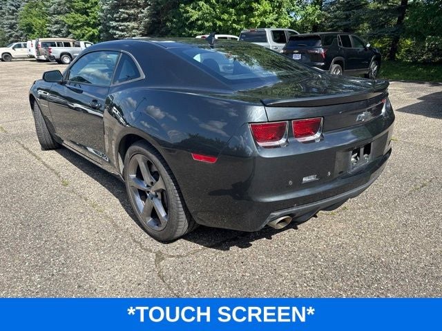 2013 Chevrolet Camaro SS