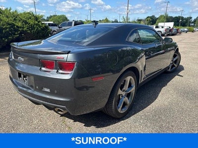 2013 Chevrolet Camaro SS