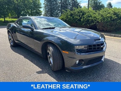 2013 Chevrolet Camaro SS