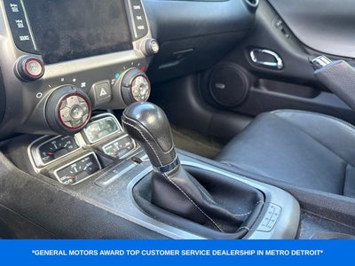 2013 Chevrolet Camaro SS