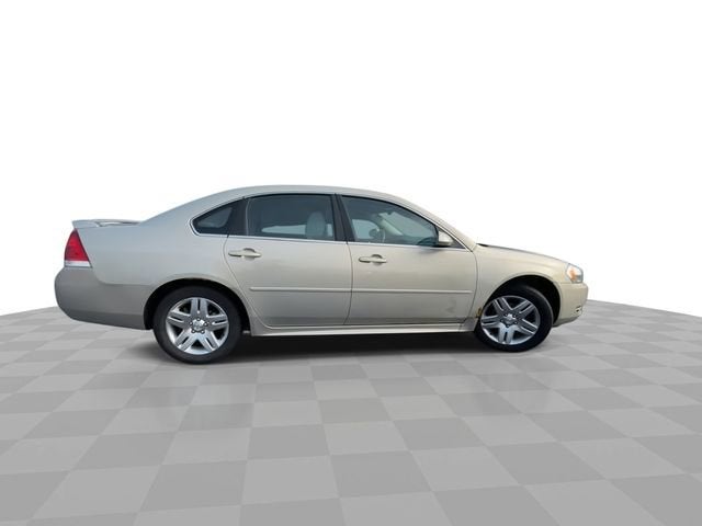 2012 Chevrolet Impala LT Fleet