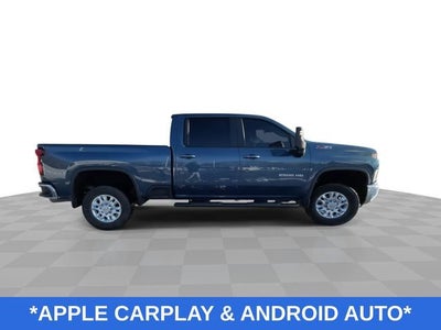 2024 Chevrolet Silverado 2500 HD LT