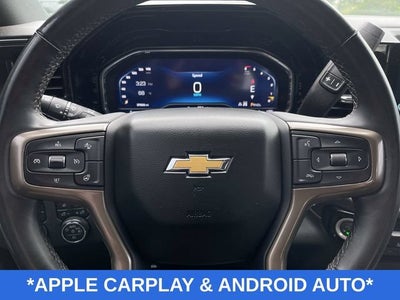 2024 Chevrolet Silverado 2500 HD High Country