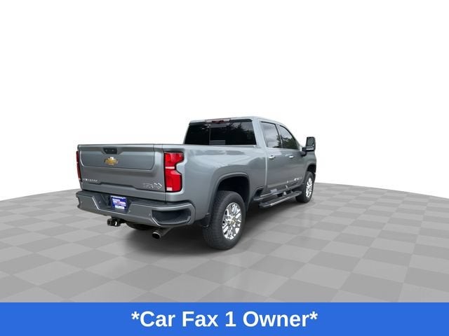 2024 Chevrolet Silverado 2500 HD High Country