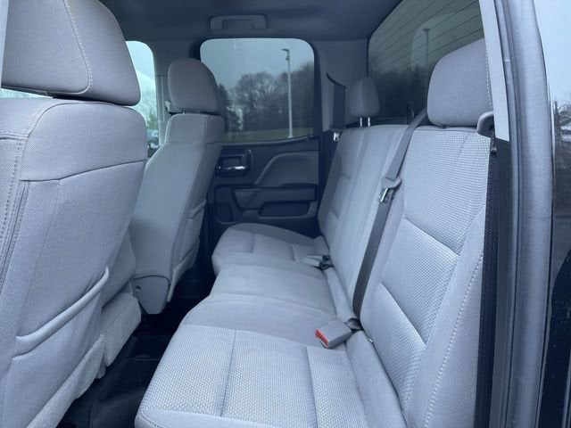 2019 Chevrolet Silverado LD Custom