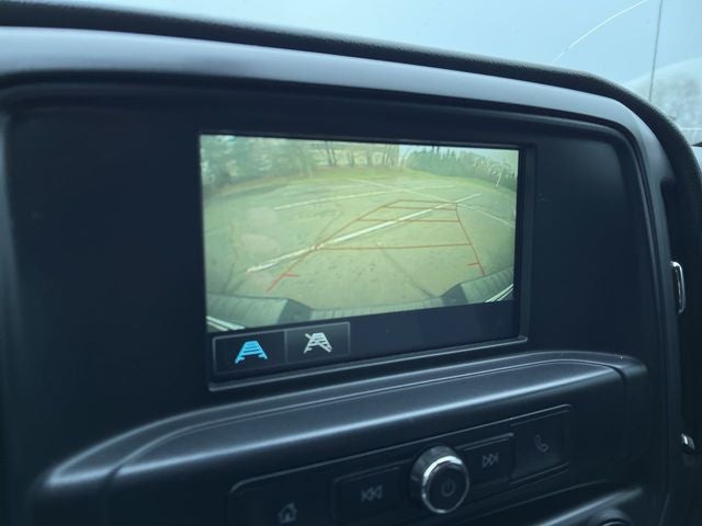 2019 Chevrolet Silverado LD Custom