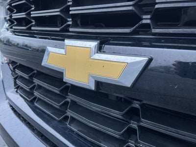 2019 Chevrolet Silverado LD Custom