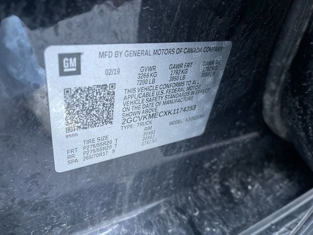 2019 Chevrolet Silverado LD Custom