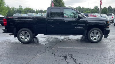 2019 Chevrolet Silverado LD Custom