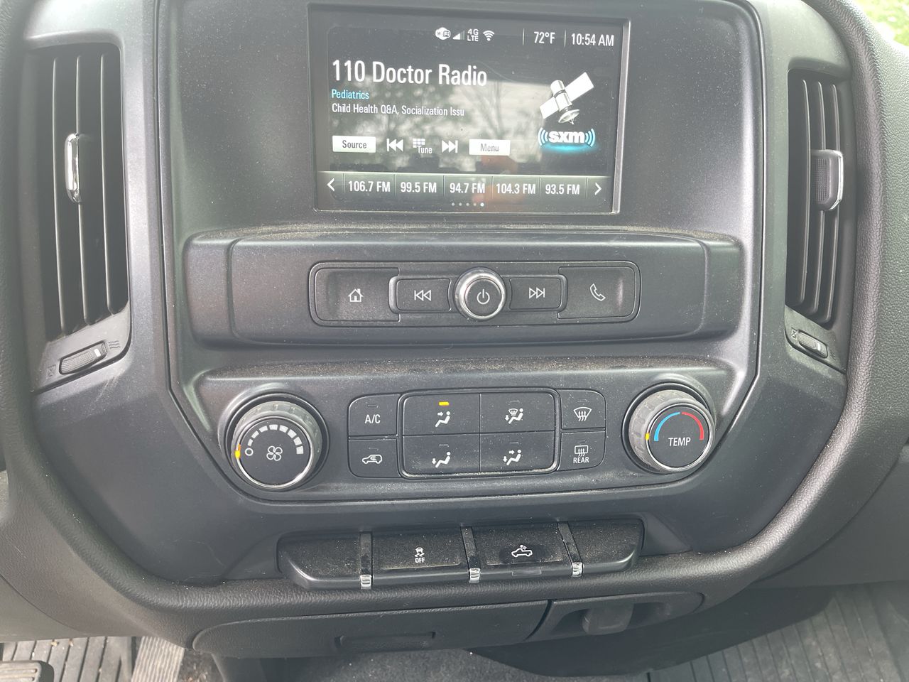 2019 Chevrolet Silverado LD Custom