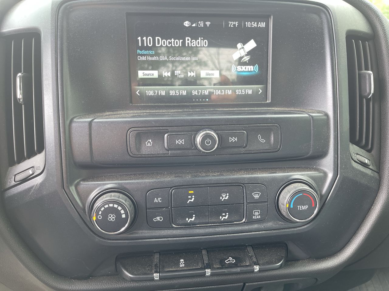 2019 Chevrolet Silverado LD Custom