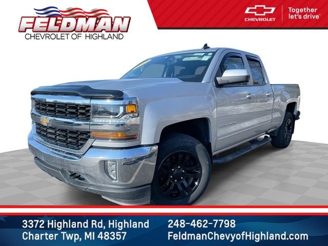 2019 Chevrolet Silverado 1500 LD LT