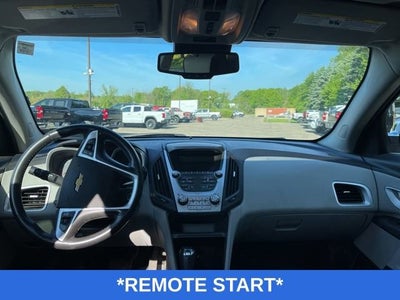 2017 Chevrolet Equinox Premier
