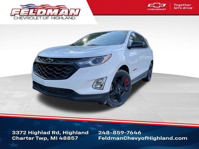 2019 Chevrolet Equinox LT 2.0T's photo