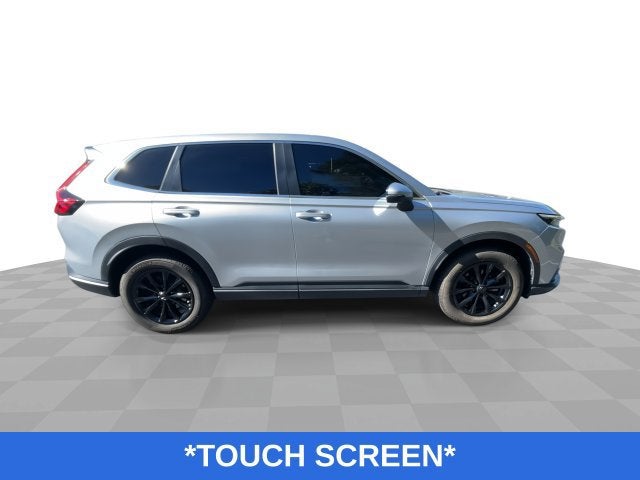 2025 Honda CR-V EX AWD