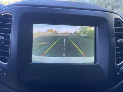 2020 Jeep Compass Sun and Wheel FWD