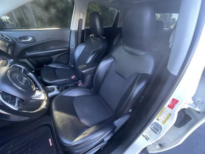 2020 Jeep Compass Sun and Wheel FWD