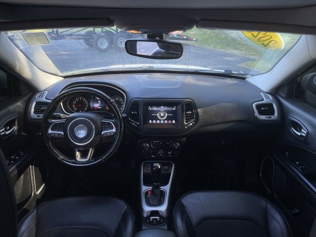 2020 Jeep Compass Sun and Wheel FWD