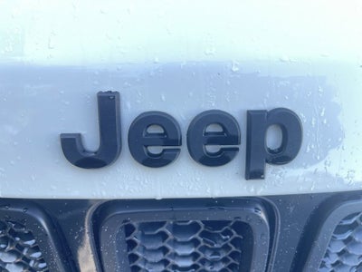 2020 Jeep Compass Sun and Wheel FWD