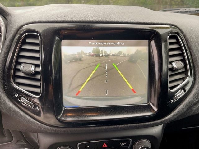 2018 Jeep Compass Limited 4x4