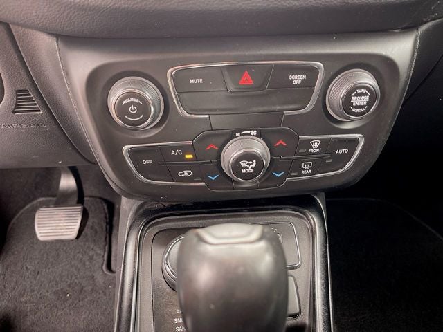 2018 Jeep Compass Limited 4x4