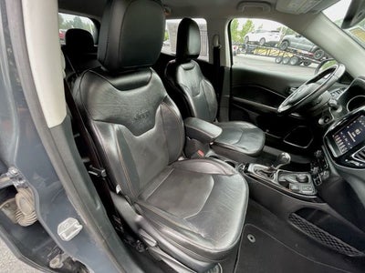 2018 Jeep Compass Limited 4x4
