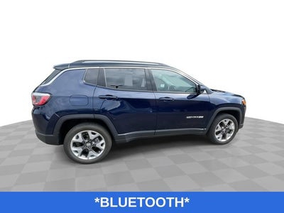 2019 Jeep Compass Limited 4x4