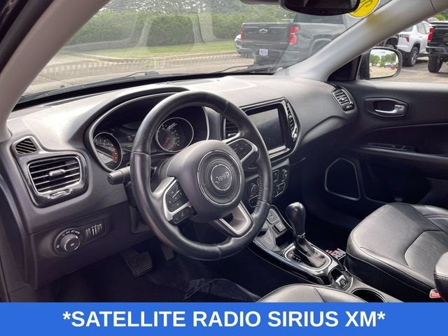 2019 Jeep Compass Limited 4x4
