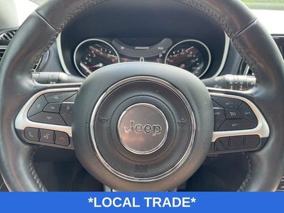 2019 Jeep Compass Limited 4x4