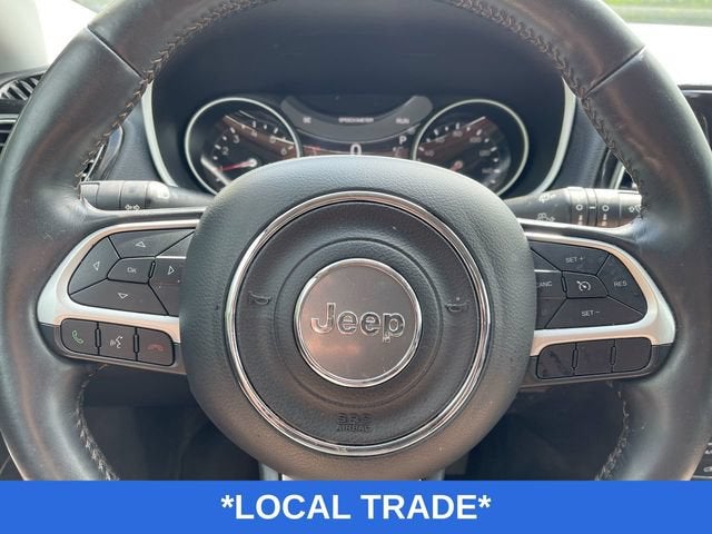 2019 Jeep Compass Limited 4x4
