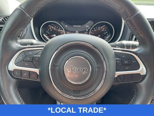 2019 Jeep Compass Limited 4x4